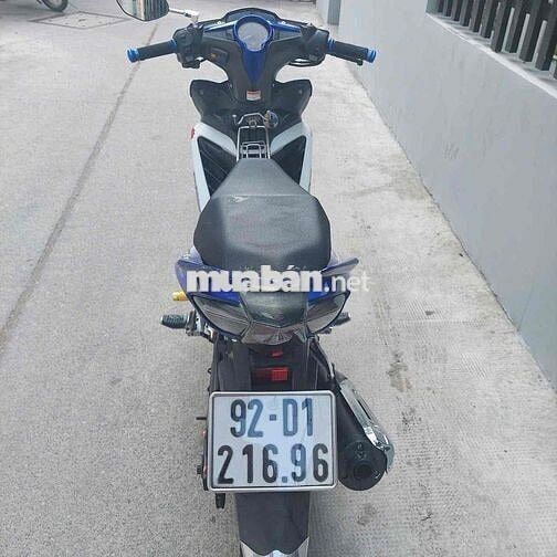Yamaha Exciter 135 2013 Xanh trắng Nguyên zin