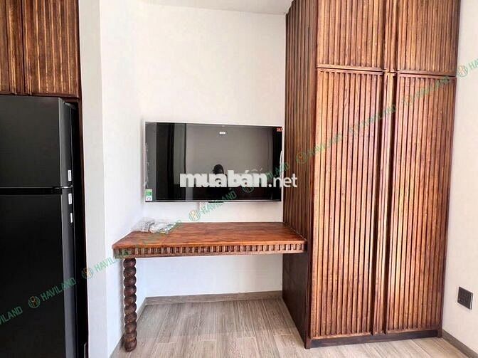 CĂN HỘ 1PN MỚI - HỒ BƠI - KHU THỌ QUANG, SƠN TRÀ