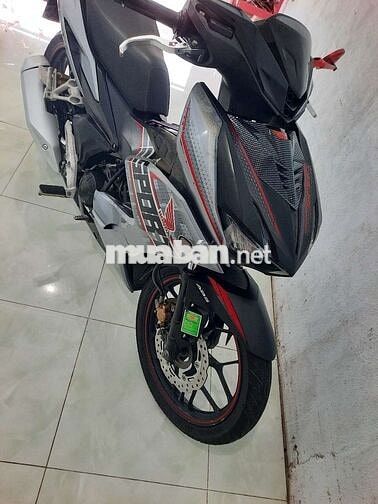 Honda Winner V2 ABS đăng ký  2022 Xám đen