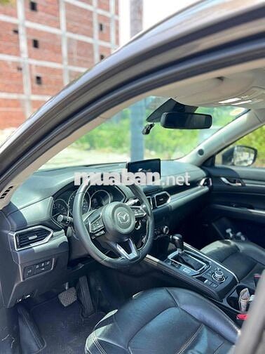 Mazda CX5 2018 140000 km Nâu