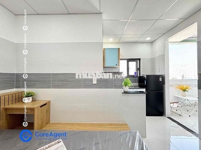 📣 TRỐNG SẴN STUDIO 1 PHÒNG NGỦ TÁCH BẾP | FULL NỘI THẤT CAO CẤP