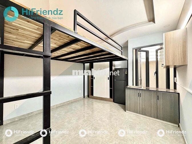 DUPLEX CỬA SỔ – LẠC LONG QUÂN, TÂN BÌNH - KHU TRUNG TÂM TÂN BÌNH