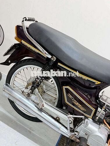 Honda Dream Nâu 2 chỗ