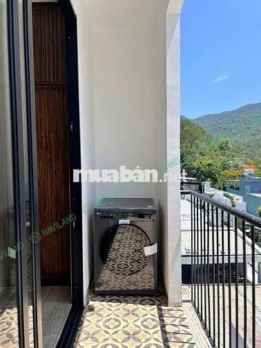 CĂN HỘ 1PN MỚI - HỒ BƠI - KHU THỌ QUANG, SƠN TRÀ