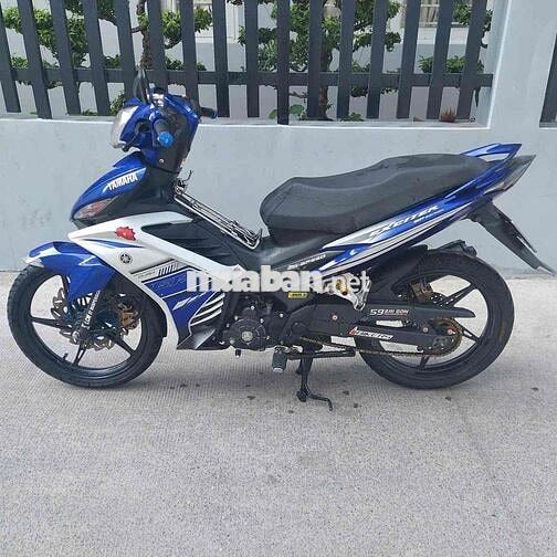 Yamaha Exciter 135 2013 Xanh trắng Nguyên zin