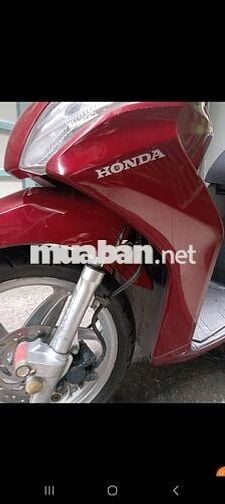 Honda Vision 2013 màu Đỏ