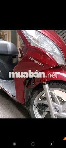 Honda Vision 2013 màu Đỏ