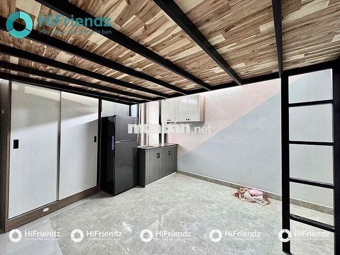 DUPLEX CỬA SỔ – LẠC LONG QUÂN, TÂN BÌNH - KHU TRUNG TÂM TÂN BÌNH