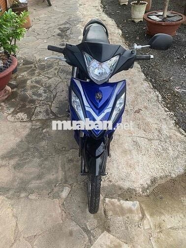SYM Attila 50cc Xanh đen