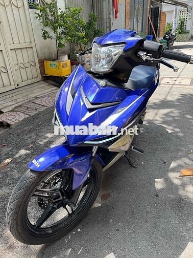 Yamaha Exciter 150 2016 Xanh Bạc 53156 km