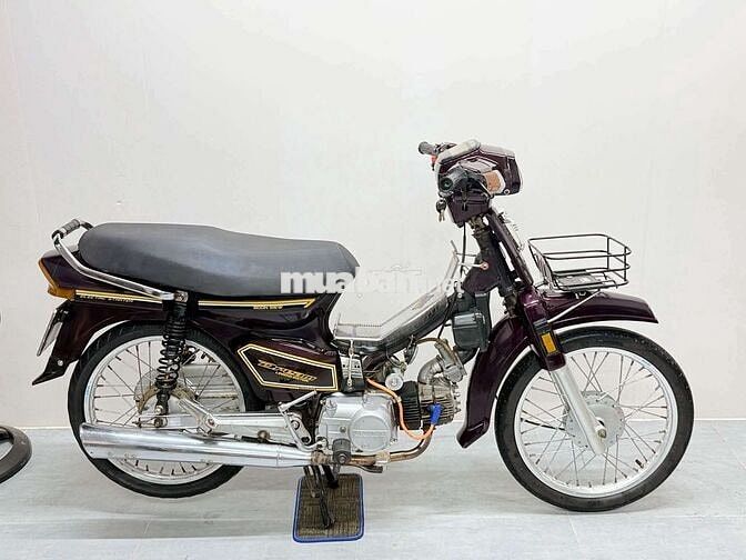 Honda Dream Nâu 2 chỗ