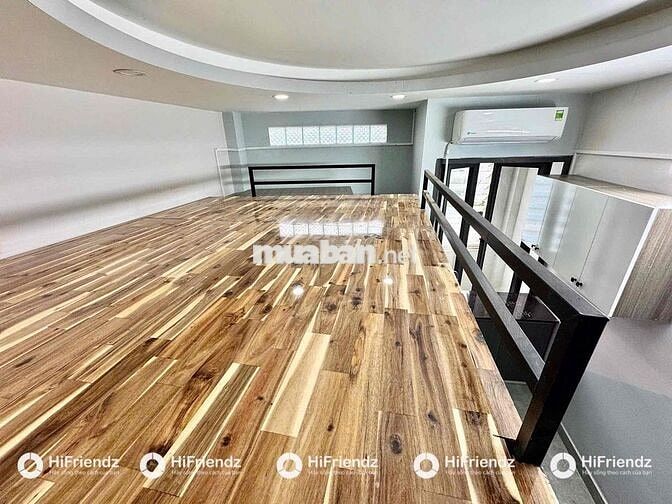 DUPLEX CỬA SỔ – LẠC LONG QUÂN, TÂN BÌNH - KHU TRUNG TÂM TÂN BÌNH