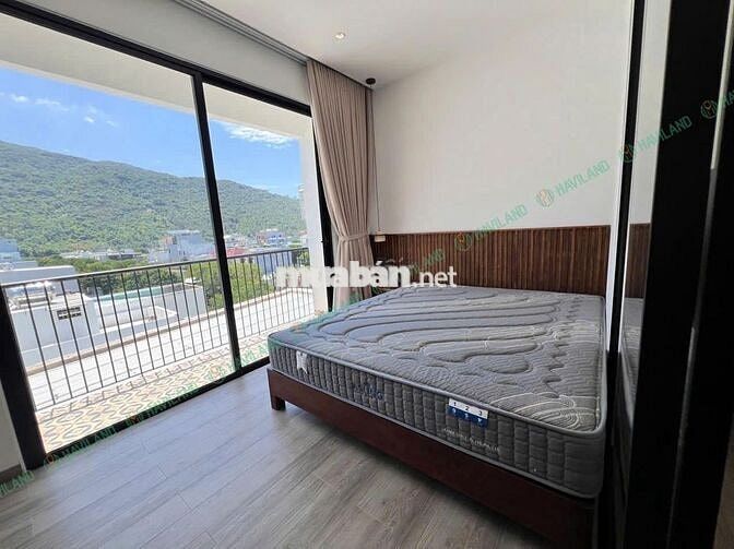 CĂN HỘ 1PN MỚI - HỒ BƠI - KHU THỌ QUANG, SƠN TRÀ