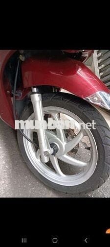 Honda Vision 2013 màu Đỏ