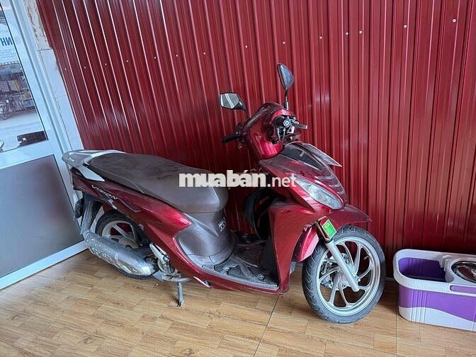 Honda Vision 2022 Đỏ 42.096 km