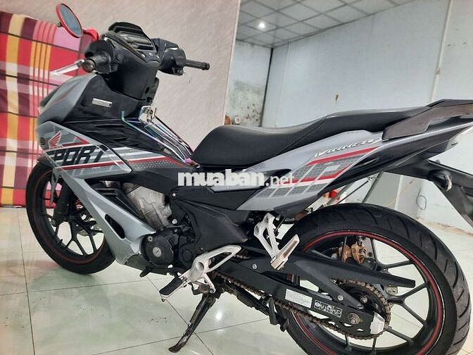 Honda Winner V2 ABS đăng ký  2022 Xám đen