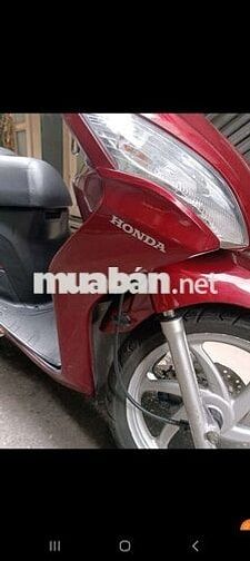 Honda Vision 2013 màu Đỏ