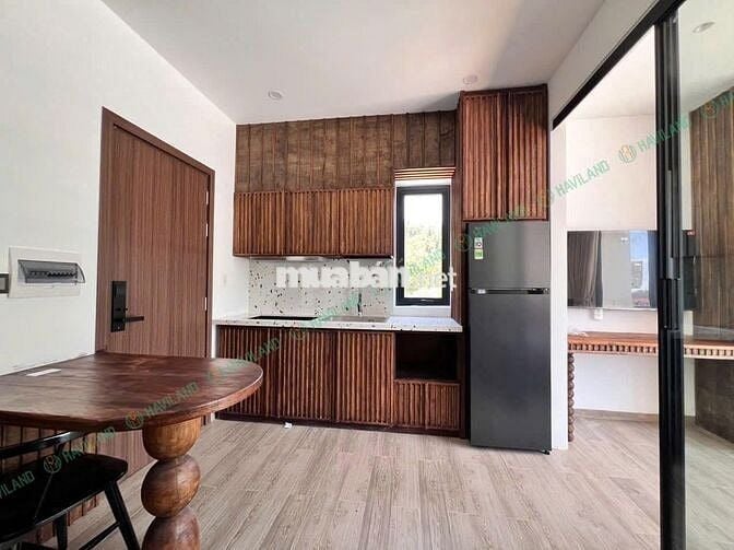 CĂN HỘ 1PN MỚI - HỒ BƠI - KHU THỌ QUANG, SƠN TRÀ