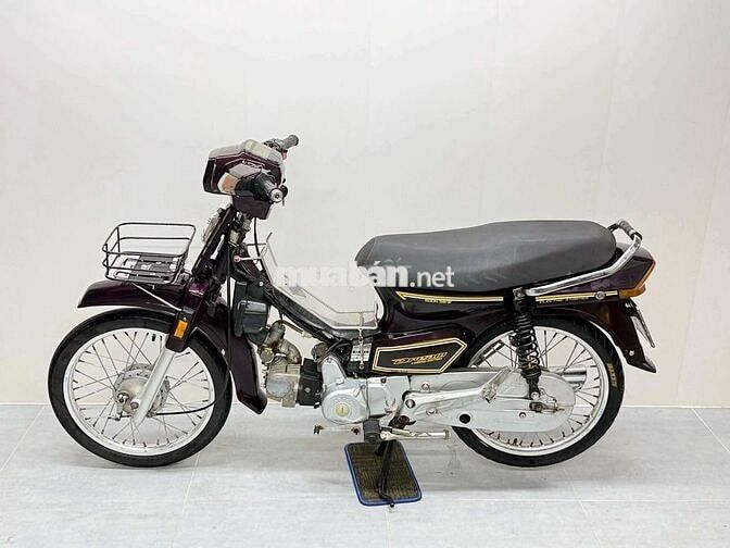 Honda Dream Nâu 2 chỗ