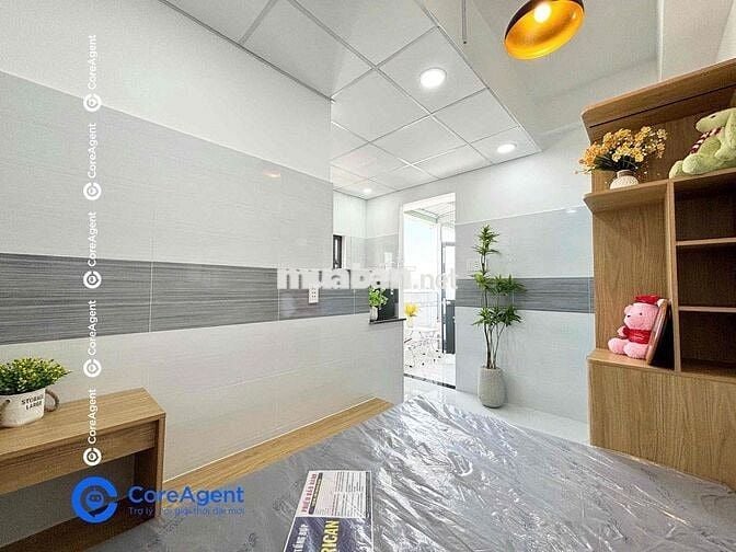 📣 TRỐNG SẴN STUDIO 1 PHÒNG NGỦ TÁCH BẾP | FULL NỘI THẤT CAO CẤP