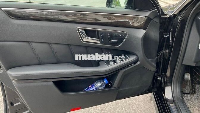 Bán xe Mercedes E250 2010 biển 4 số 1 chủ từ đầu