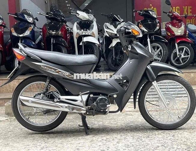 Wave 50cc up máy 110 cực đẹp