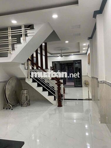Bán nhà Bình Thành, Bình Tân, hẻm xe hơi