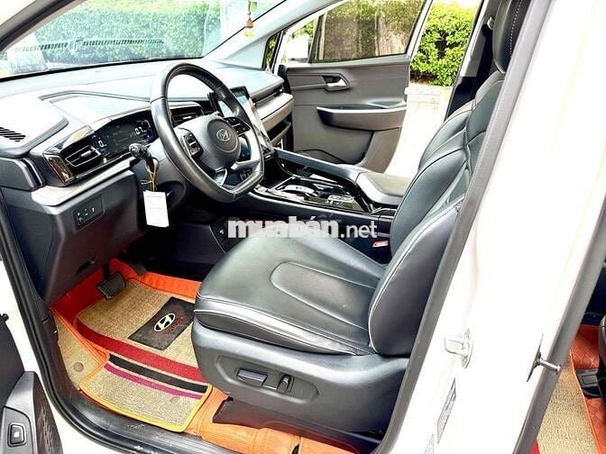 Hyundai Custin 2023 1.5 AT Tubor Trắng