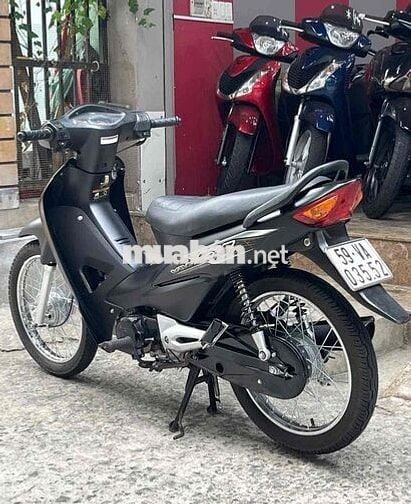 Wave 50cc up máy 110 cực đẹp