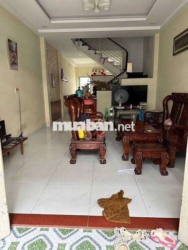 BÌNH TÂN CẦN BÁN EM CHÂN DÀI- HẺM THÔNG NHÀ 3LẦU ĐƯỜNG LIÊN KHU 4-5