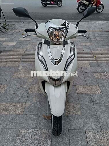 Honda Lead 2023 Trắng