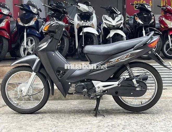 Wave 50cc up máy 110 cực đẹp