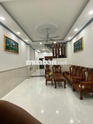 Bán nhà Bình Thành, Bình Tân, hẻm xe hơi