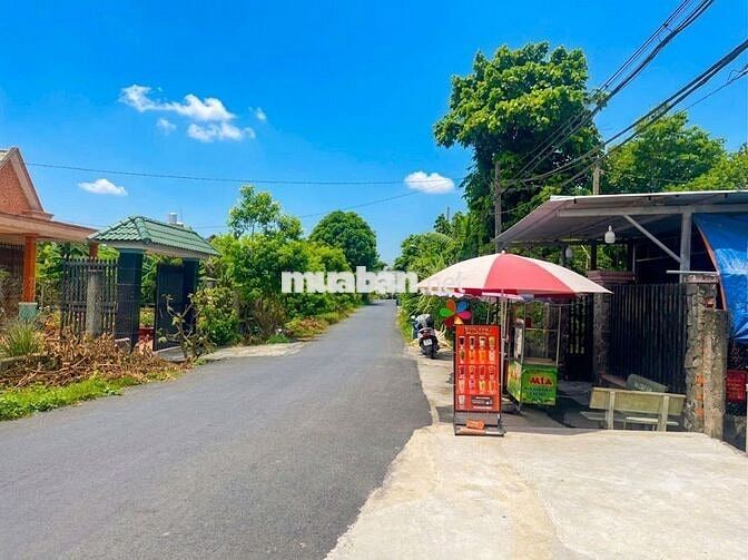 CHỦ CẦN TIỀN CHỮA BỆNH NÊN BÁN GẤP LÔ ĐẤT ĐẸP Ở TÂN PHÚ TRUNG - CỦ CHI