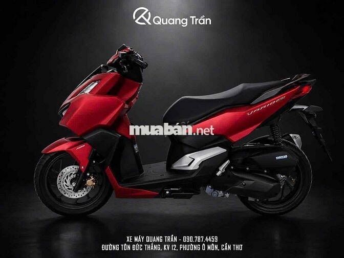 Honda Vario 160 ABS 2023 Đỏ nhám