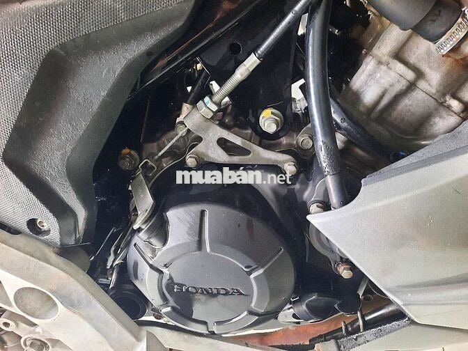 Honda Winner V2 ABS đăng ký  2022 Xám đen