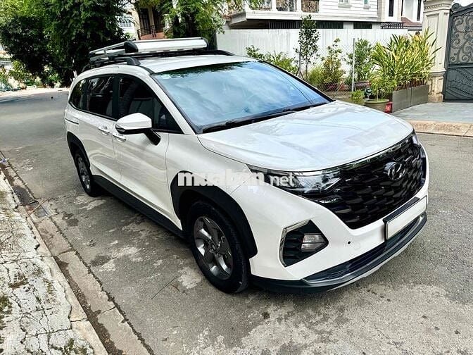Hyundai Custin 2023 1.5 AT Tubor Trắng
