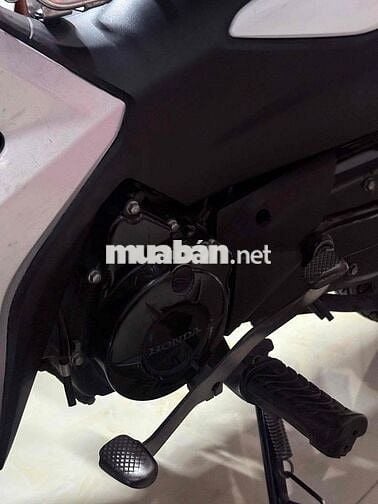 Honda Wave alpha 2017 Trắng
