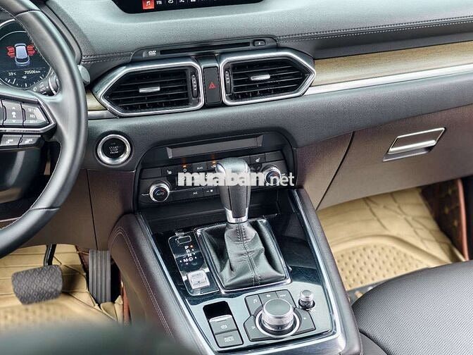 Mazda CX5 8 Premium 2019 Đỏ 7 vạn
