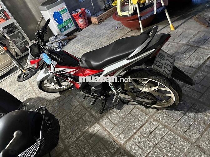 Honda Sonic 2023 Đỏ Trắng