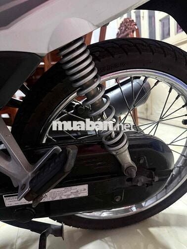Honda Wave alpha 2017 Trắng