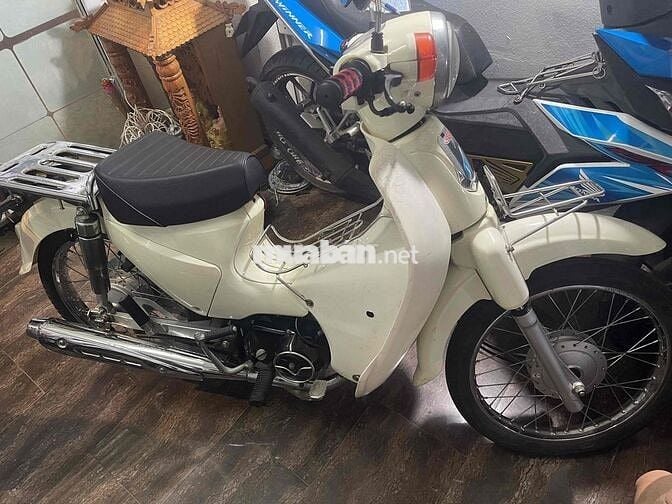 Honda Cub 50cc Xe Rất Đẹp Nguyên Zin Chính Chủ Ạ