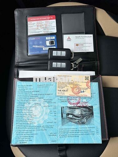 🛑 Xpander xe gia đình 1 chủ 60.000km