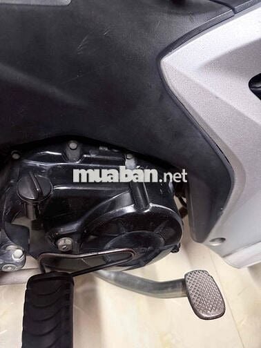 Honda Wave alpha 2017 Trắng