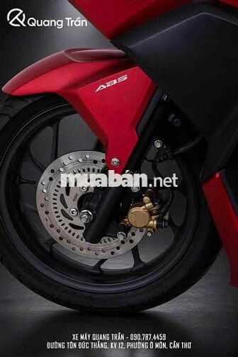 Honda Vario 160 ABS 2023 Đỏ nhám