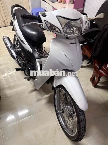 Honda Wave alpha 2017 Trắng