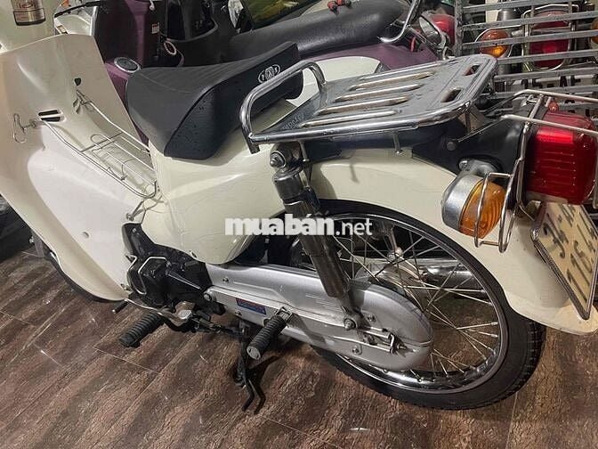 Honda Cub 50cc Xe Rất Đẹp Nguyên Zin Chính Chủ Ạ