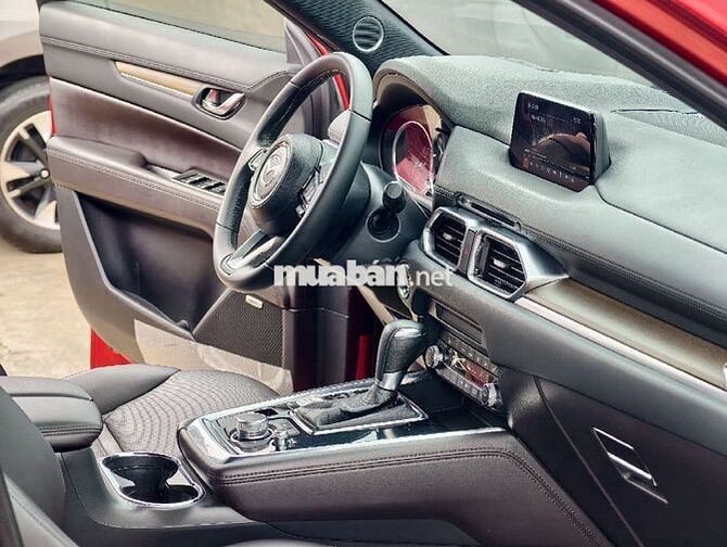 Mazda CX5 8 Premium 2019 Đỏ 7 vạn