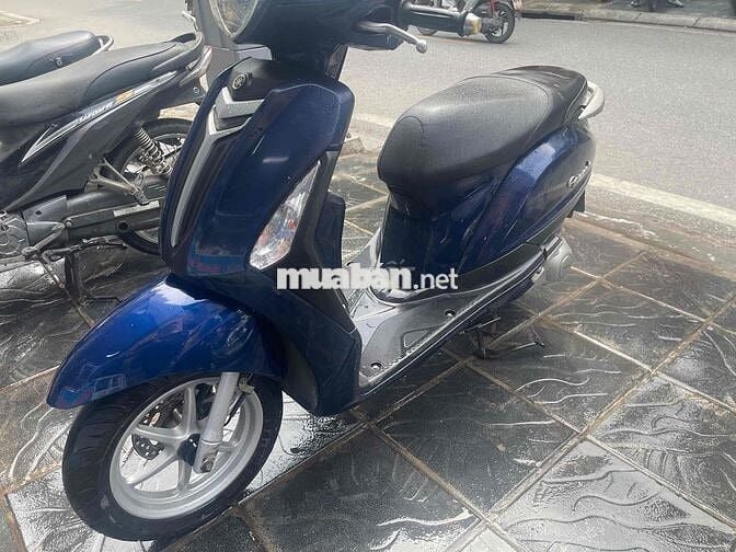 Yamaha Grande 2015 Xanh