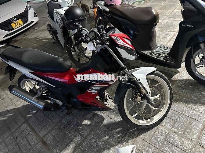 Honda Sonic 2023 Đỏ Trắng
